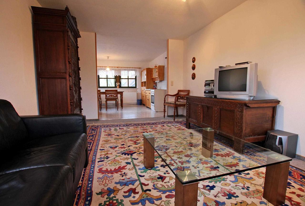 Ferienwohnung Barth Vorp 431 エクステリア 写真