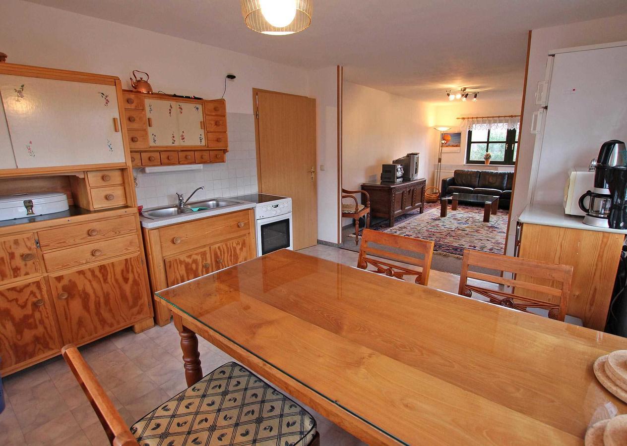 Ferienwohnung Barth Vorp 431 エクステリア 写真