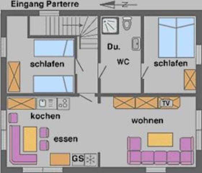 Ferienwohnung Barth Vorp 431 エクステリア 写真